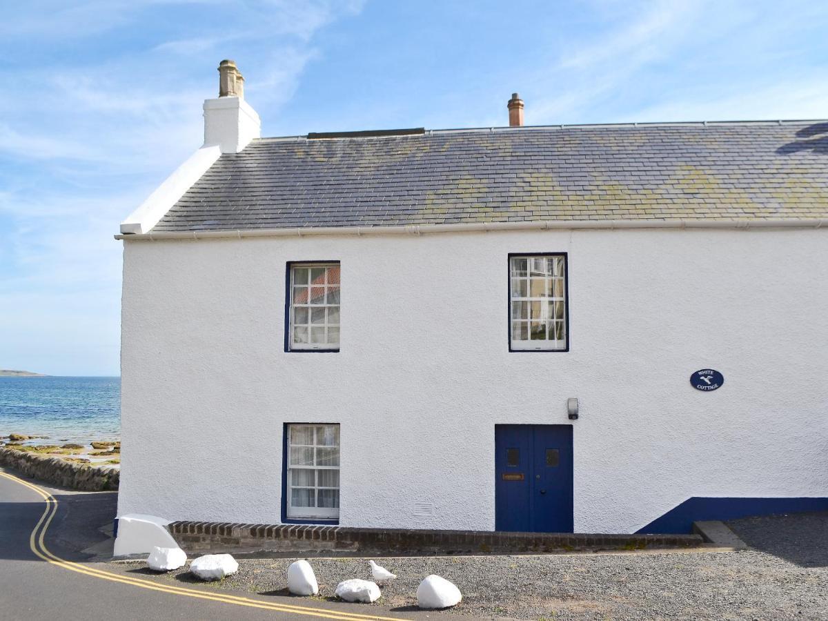 White Cottage Lower Largo Εξωτερικό φωτογραφία