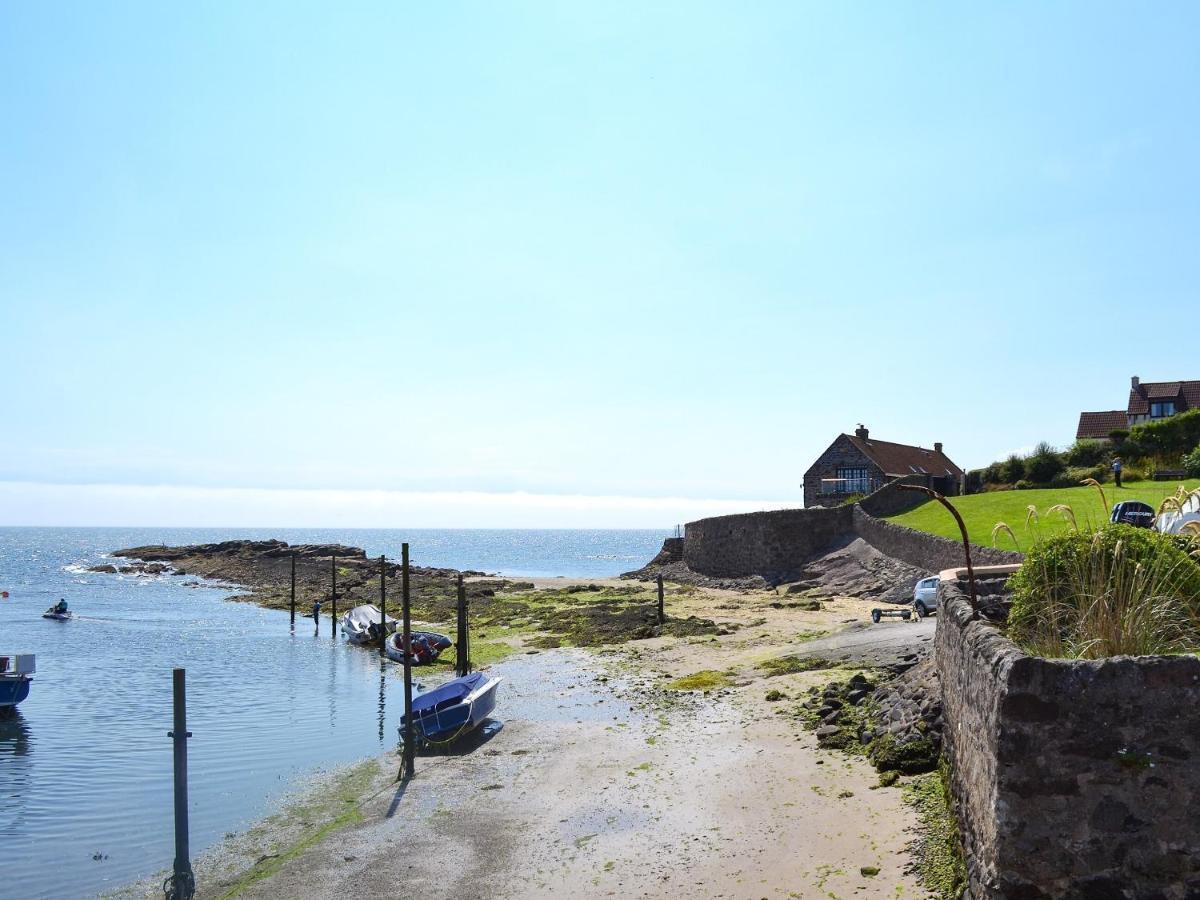 White Cottage Lower Largo Εξωτερικό φωτογραφία